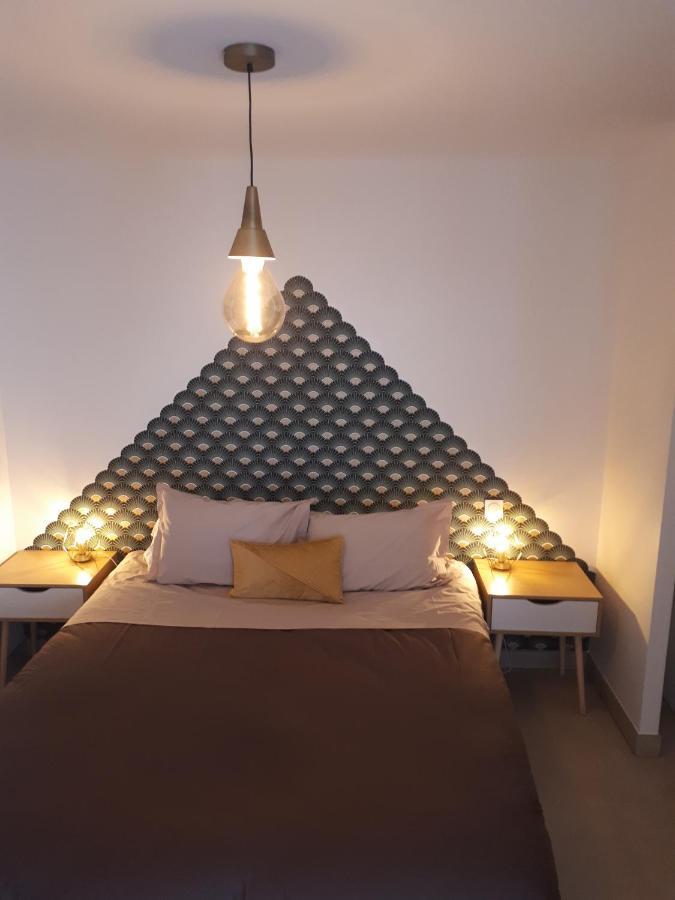 Appart Hotel La Gacilly-Centre Ville-Spa-Parking Zewnętrze zdjęcie